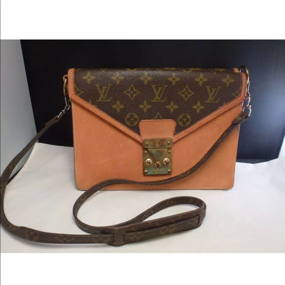 Authentic Louis Vuitton biface